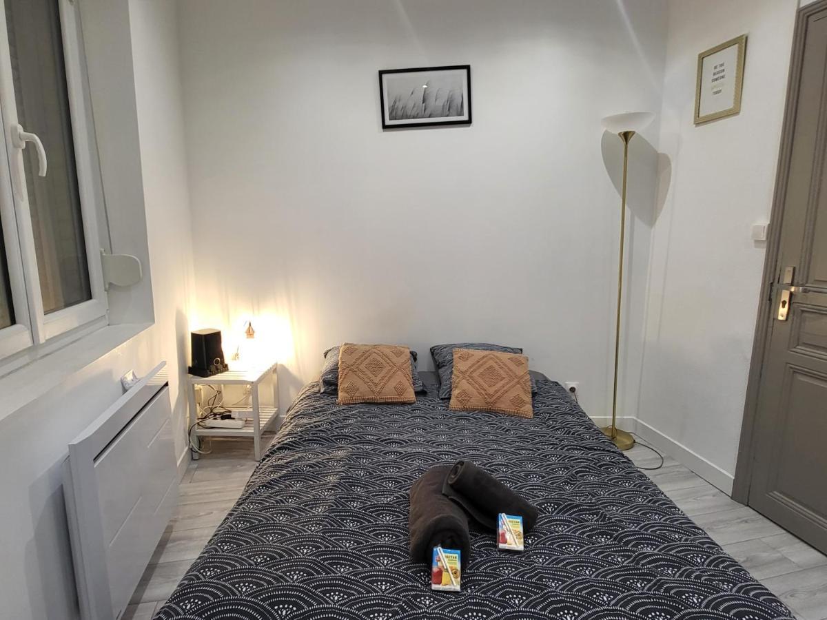 Appart Luxueux Entre Amiens Centre Et Amiens Sud Apartment Bagian luar foto