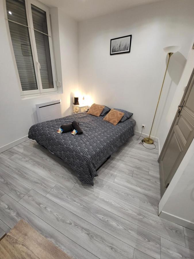 Appart Luxueux Entre Amiens Centre Et Amiens Sud Apartment Bagian luar foto
