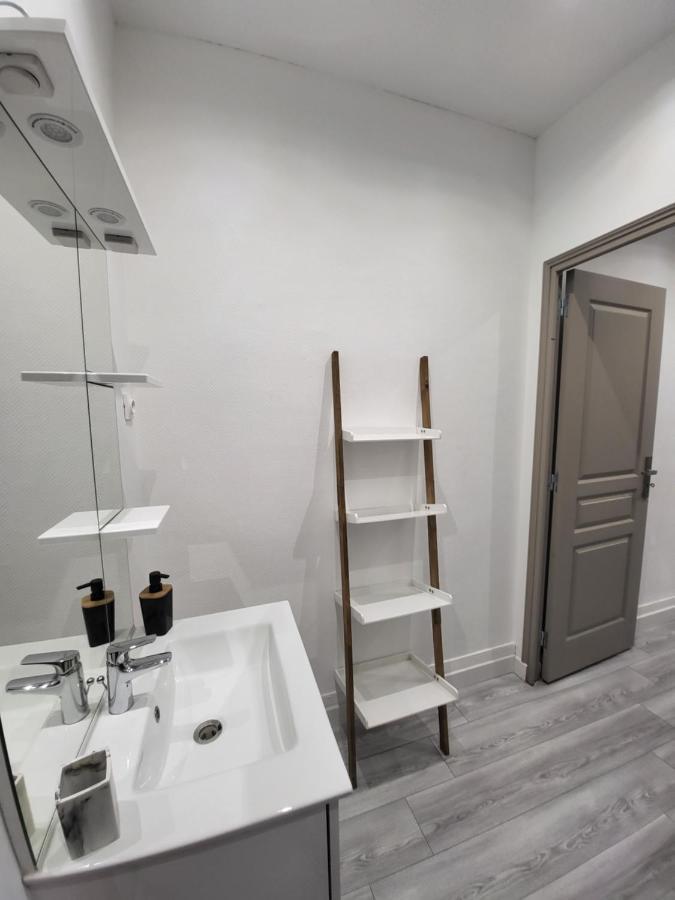 Appart Luxueux Entre Amiens Centre Et Amiens Sud Apartment Bagian luar foto